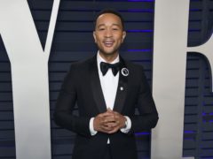 US singer John Legend has been named the ‘sexiest man alive’ by People magazine (Evan Agostini/Invision/AP, File)
