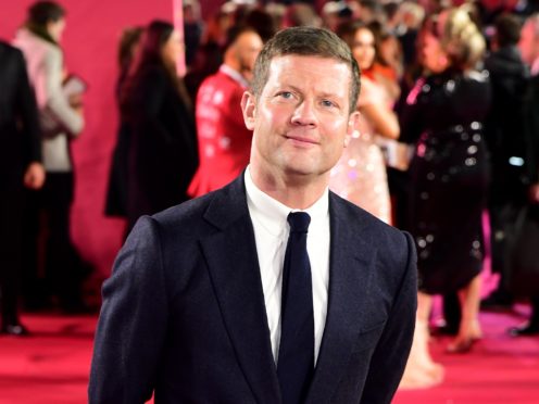 Dermot O’Leary has spoken about the ‘unattractive’ pressures put on female stars (Ian West/PA)