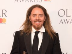 Tim Minchin said he was ‘traumatised’ by the experience of losing four years of work (Chris J Ratcliffe/PA)