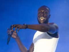 Stormzy has announced a 55-date world tour (Lesley Martin/PA)