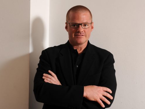 Heston Blumenthal (Ian West/PA)