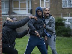 Blue Story is a tale of gang violence (Paramount)