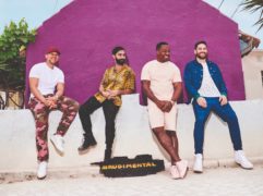Rudimental have two number one albums and three number one singles (The Corner Shop PR/PA)