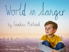 World In Danger by Frankie Morland (Frankie Morland)
