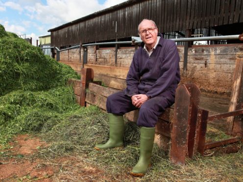 Colin Skipp in The Archers (BBC)