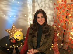 Frozen star Idina Menzel is to entertain young fans on CBeebies (BBC)