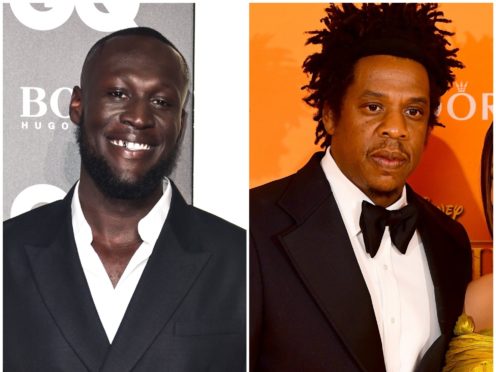 Stormzy turned down chance to collaborate with ‘shocked’ Jay Z (PA Wire/PA)