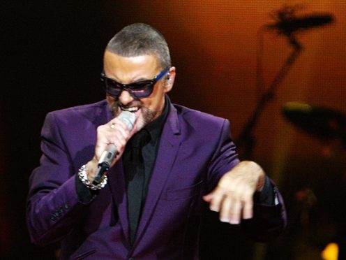 George Michael in concert (Max Nash/PA
