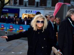 Veteran broadcaster Annie Nightingale said she is ‘deeply honoured’ to be recognised in the New Year Honours list (Ian West/PA)