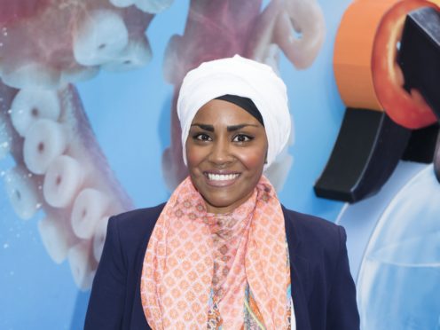 Nadiya Hussain (David Jensen/PA)