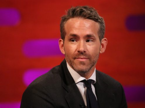 Ryan Reynolds stars in 6 Underground (Isabel Infantes/PA)