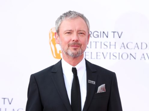 John Simm will star in Grace on ITV (Isabel Infantes/PA)