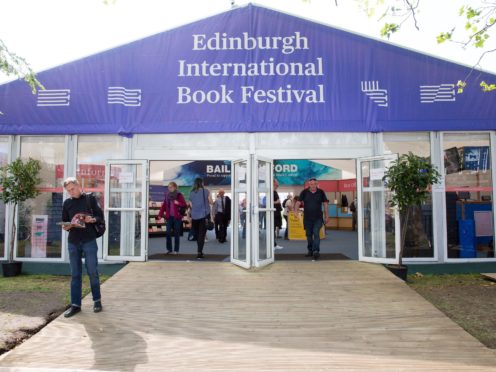 The director of the Edinburgh International Book Festival is among those who have paid tribute to Alasdair Gray (Robert Perry/PA)