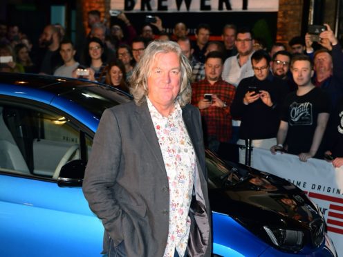 James May has given his verdict on the current Top Gear presenting line-up (Ian West/PA)