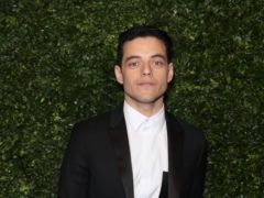 Little is known about the role Rami Malek will play in the new Bond film (Isabel Infantes/PA)