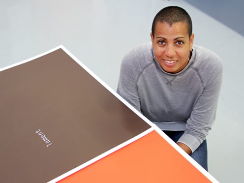 Helen Cammock is one of the artists awarded the Turner contemporary art prize (Magda Stawarska-Beavan/PA)