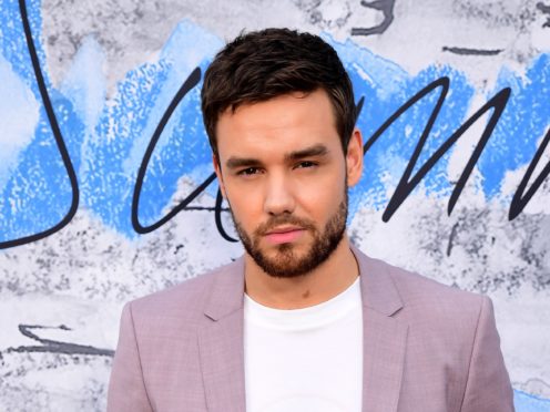 Liam Payne (Ian West/PA)