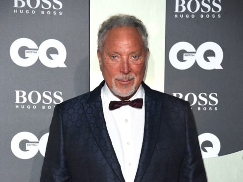 Sir Tom Jones (Matt Crossick/PA)