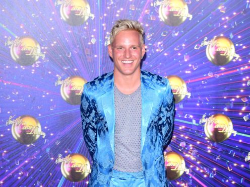 Made In Chelsea star Jamie Laing urged people to speak up if they suffer from anxiety over Christmas (Ian West/PA)