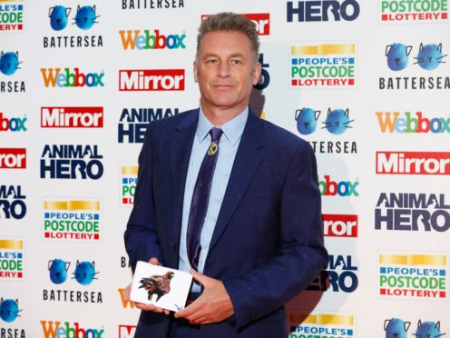 Springwatch host Chris Packham will deliver the next edition of the Bafta television lecture, it has been announced (David Parry/PA)