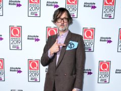 Jarvis Cocker said he is ‘so proud’ after a social media campaign catapulted one of his songs into the race for Christmas number one (Ian West/PA)