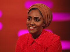 Nadiya Hussain was crowned winner of the sixth series of The Great British Bake Off (Isabel Infantes/PA)