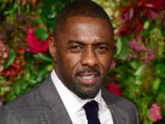 Idris Elba (Ian West/PA)
