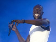 Stormzy accused the media of ‘intentionally spinning’ his words (Lesley Martin/PA)