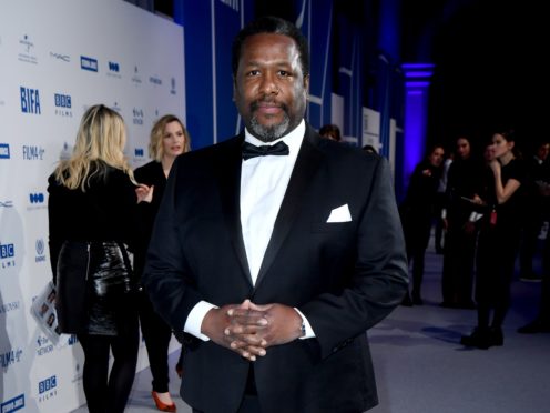 Wendell Pierce (Matt Crossick/PA)