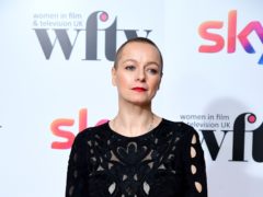 Samantha Morton at the Women in Film & TV Awards (Ian West/PA)