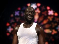 Stormzy has released a new single and accompanying music video ahead of his album launch on Friday (Isabel Infantes/PA)