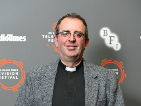 Rev Richard Coles has announced the death of his partner, Rev David Coles, after a long illness (Ian West/PA)