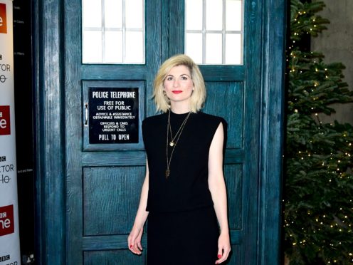 Jodie Whittaker returns for a second series of Doctor Who (Ian West/PA)
