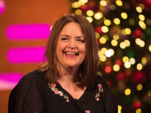 Ruth Jones stars in and co-wrote Gavin And Stacey (PA Images on behalf of So TV)