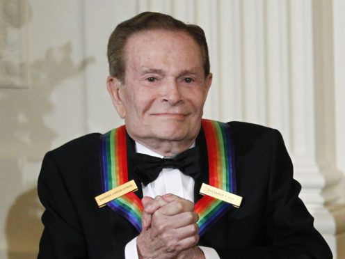 Jerry Herman (AP Photo/Manuel Balce Ceneta, File)