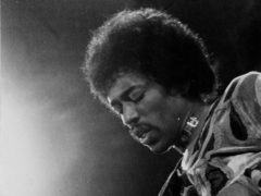 A theory claims Jimi Hendrix released a pair of parakeets in London in the 1960s (PA)