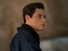 Rami Malek as Safin in No Time To Die (Danjaq/MGM/PA)Credit: Nicola Dove© 2019 DANJAQ, LLC AND MGM. ALL RIGHTS RESERVED.