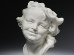 Head Of A Laughing Child by Louis-Francois Roubiliac (Victoria & Albert Museum/PA)
