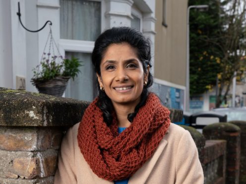 Balvinder Sopal is joining the cast of EastEnders, it has been announced (Jack Barnes/BBC/PA)