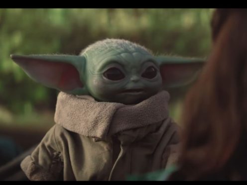 Baby Yoda (Disney +)