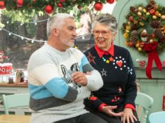 Paul Hollywood and Prue Leith (Channel 4)