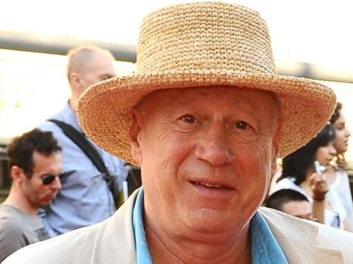 Neil Innes has died at the age of 75 (PA)