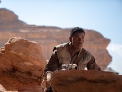 John Boyega as Finn in Star Wars: The Rise Of Skywalker (Disney)