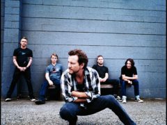 Pearl Jam (Danny Clinch/PA)