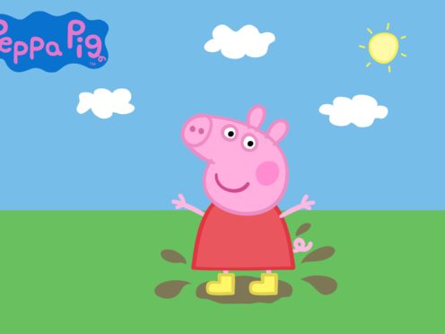 Nine-year-old actress to take over as the voice of Peppa Pig (eOne/Astley Baker Davies)