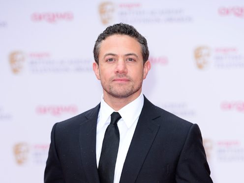 Warren Brown will star in a Doctor Who episode coming up later in the series (Dominic Lipinski/PA)