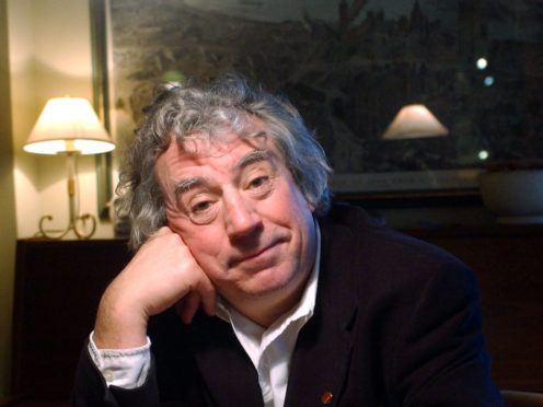 Terry Jones (Myung Jung Kim/PA)