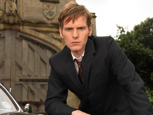 Endeavour star Shaun Evans (Jonathan Ford/ITV)