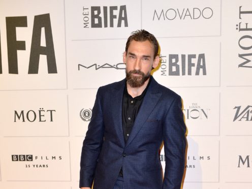 Game Of Thrones star Joseph Mawle will appear in Amazon’s TV adaption of The Lord Of The Rings (Hannah McKay/PA)