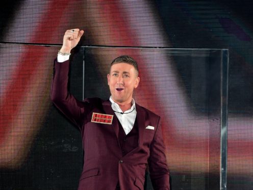 Christopher Maloney (Ian West/PA)